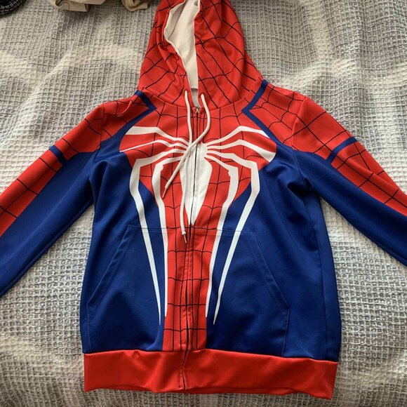 The Amazing Spider-Man Vest | Barely Worn | Size M/L - Picture 2 of 2